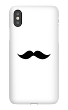 Curly Logo Iphone Case