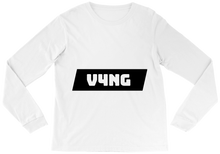 v4ng_dk Long Sleeve Tee