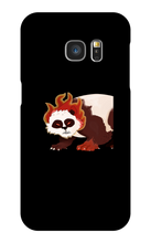 flamingpanda70 concept art Samsung Phone Cases