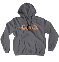 Emote Design - Hoodie  (No-Zip/Pullover)
