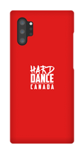 HDC Logo White  phonecase-samsung