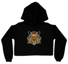 Cropped Women's Hoodie