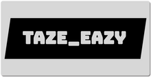 taze_eazy XXL Gaming Mousepad