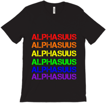 Alphasuus Rainbow T-Shirts