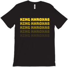 King Khroxas by name T-Shirts