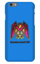 monstermani100 iPhone Phone Cases