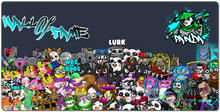 bunter_panda XXL Gaming Mousepad