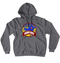 Brummie Farmer Hoodies In 4 Colou(No-Zip/Pullover)