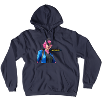 mellis Hoodies (No-Zip/Pullover)