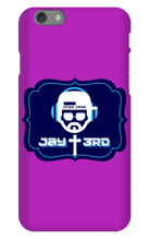 Jay 3rd Concert Edition iPhone Phone Cases