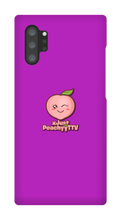 xjustpeachyy Samsung Phone Cases