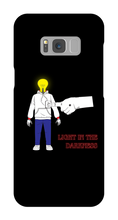 Light In The Darkness Samsung Phone Cases