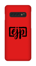 EJP Logo Samsung Phone Case (black)