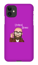 UnReaLHobbz iPhone Cases