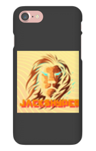 Jackshyper logo iphone phone case