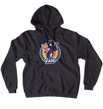 SeaDame Hoodies (No-Zip/Pullover)