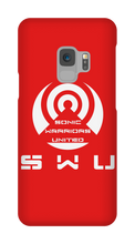 Sonic Warriors United Samsung Phone Cases