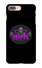 Reaper The Gamer's iPhone  Cases