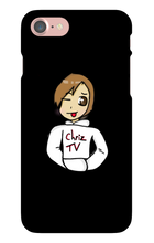 Chriz TV iPhone Cases