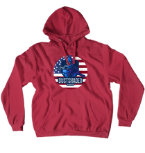dustshaderttv Hoodies (No-Zip/Pullover)