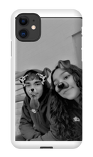 merchelemet iPhone Phone Cases