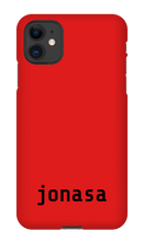 jonasa iPhone Phone Cases