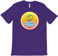 globalnewfie T-Shirts Big Logo