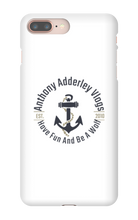 anthonyadderleyvlogs iPhone Phone Cases