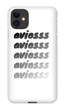 aviosss iPhone Phone Cases