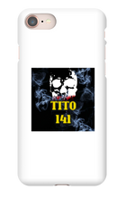 tito141 iPhone Phone Cases