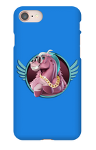 Peggy iPhone Case