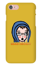 puffypez iPhone Phone Cases