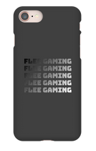 Flee Gaming iPhone Phone Cases (5 Colors)