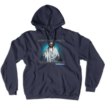GodkinGaming Jesus Hoodie (No-Zip/Pullover)