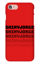 notshinyjorge iPhone Phone Cases