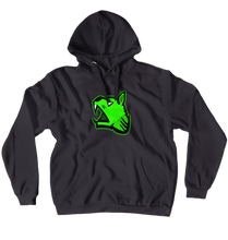 Rozzzy Tiger logo Hoodie