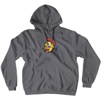 Spartan Face Hoodie