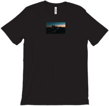lecazzatepubbliche T-Shirts CITTA'-TRAMONTO