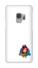 j3lackqueen Samsung Phone Cases