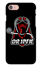 drhyk iPhone Phone Cases