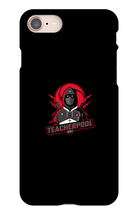 teacherpool iPhone Phone Cases