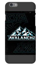 Avalanche iphone 11 Cases