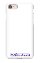 quimyyfn iPhone Phone Cases