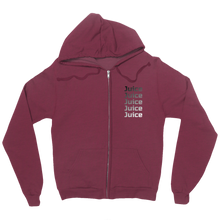 heracles8 Zip Up Hoodie