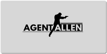 AgentAllen XXL Gaming Mousepad