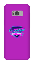 cottonpuff_ Samsung Phone Cases