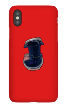 Jam iPhone Blue Phone Cases