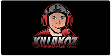 killakoz1616 XXL Gaming Mousepad
