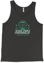 Juhlopy Logo Tank Top