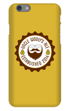 unclewooly iPhone Phone Cases
